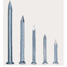 direct factory competitive price electro galvanized steel concrete nails